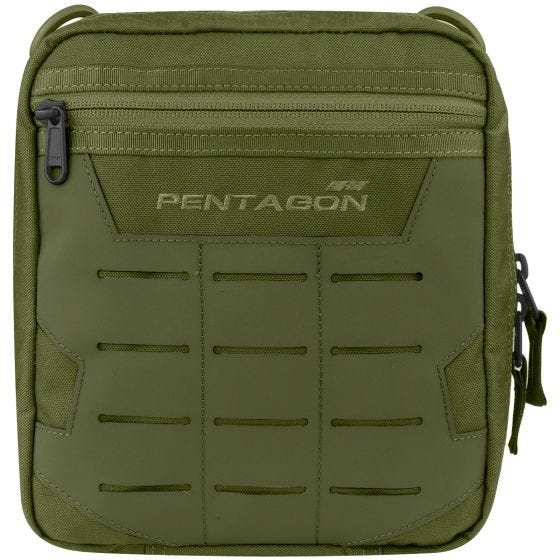 Pentagon EDC 2.0 Pung - Olivenfarvet