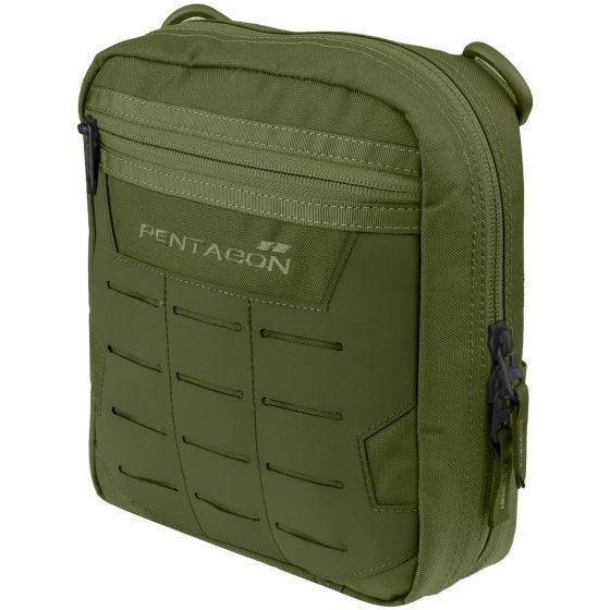 Pentagon EDC 2.0 Pung - Olivenfarvet