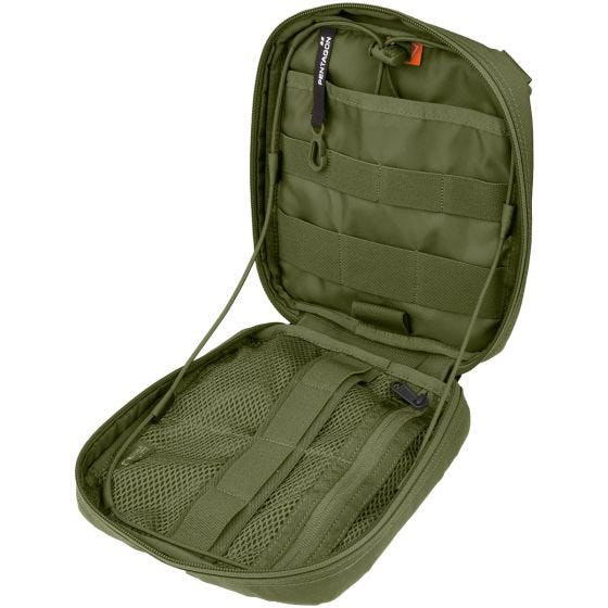 Pentagon EDC 2.0 Pung - Olivenfarvet