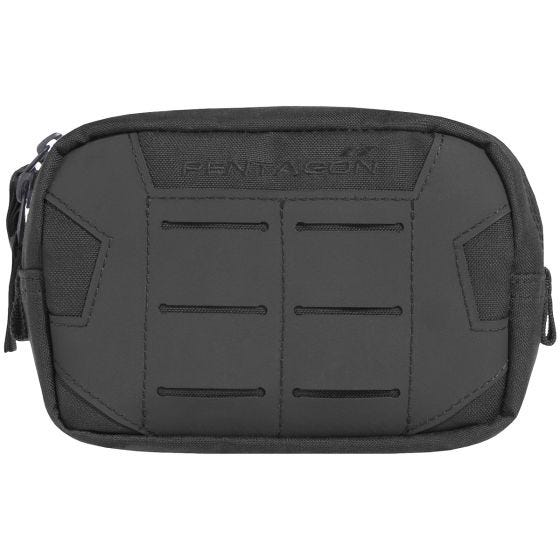 Pentagon Elpis 15x10 Pung - Sort