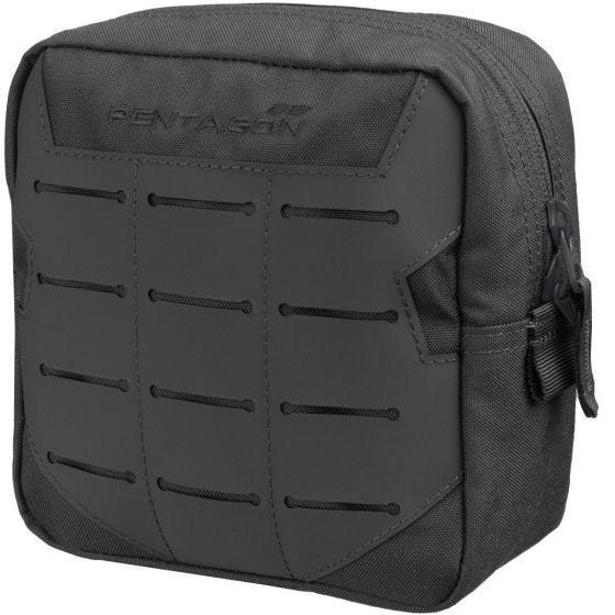 Pentagon Elpis 15x15 Pung 15x15 - Sort