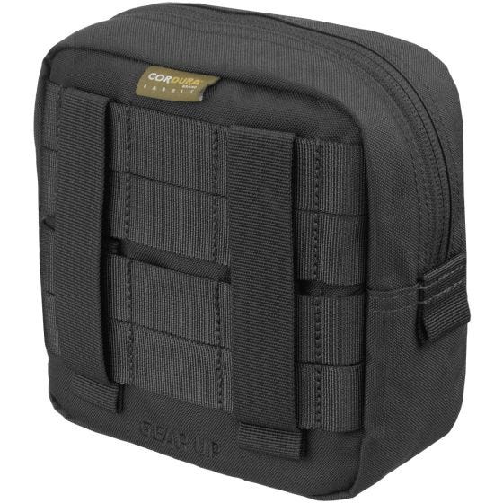Pentagon Elpis 15x15 Pung 15x15 - Sort