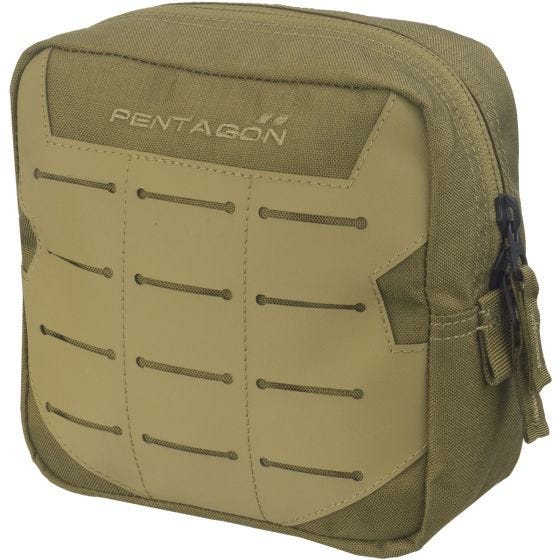 Pentagon Elpis 15x15 Pung 15x15 - Coyote