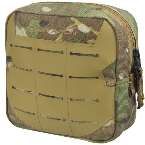 Pentagon Elpis 15x15 Pung 15x15 - MultiCam