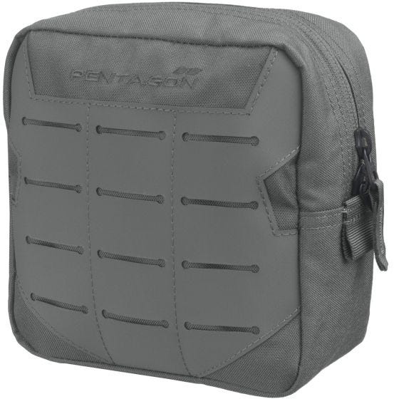 Pentagon Elpis 15x15 Pung 15x15 - Wolf Grey