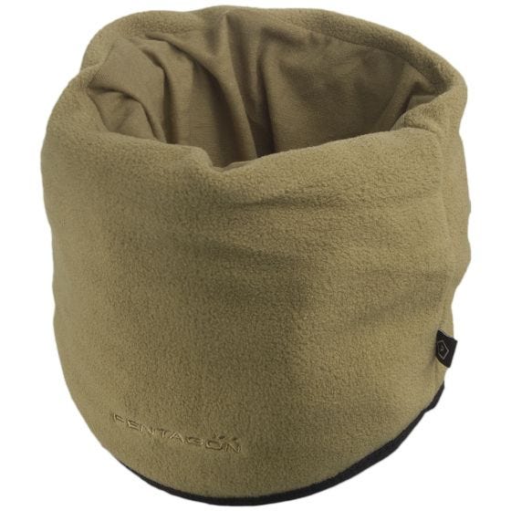 Pentagon Halsedisse Fleece - Coyote