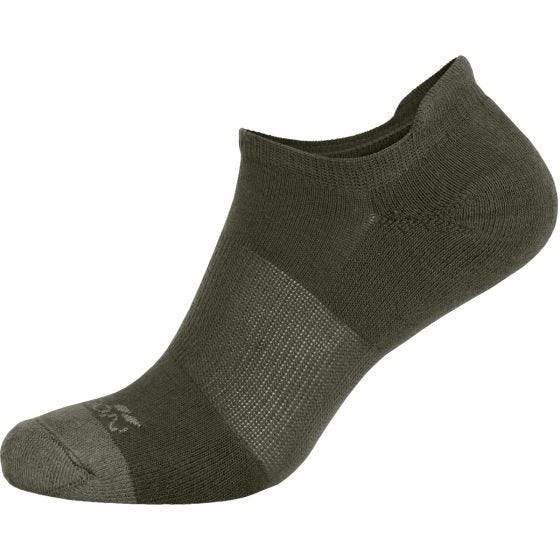 Pentagon Invisible Sokker - Olivenfarvet