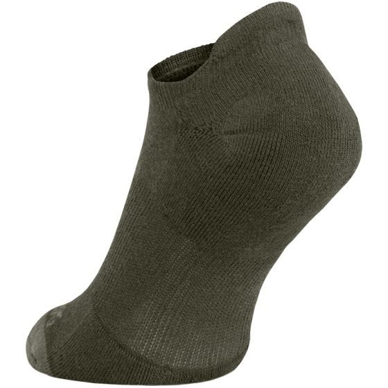 Pentagon Invisible Sokker - Olivenfarvet