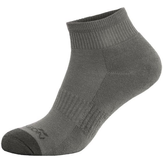 Pentagon Sokker med Lavt Snit - Wolf Grey