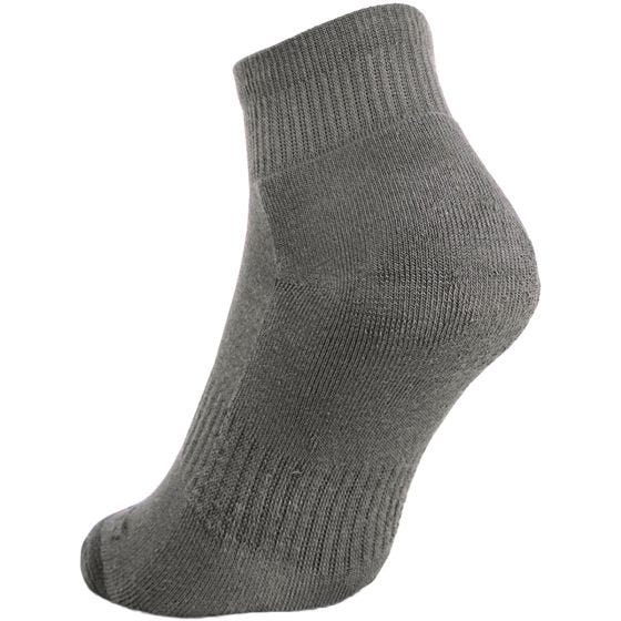 Pentagon Sokker med Lavt Snit - Wolf Grey