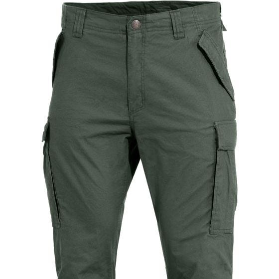 Pentagon M65 2.0 Bukser - Camo Green
