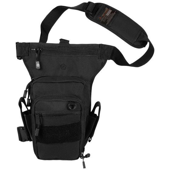 Pentagon Max-S 2.0 Pistolpung - Sort