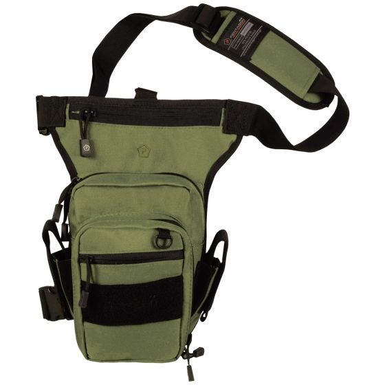 Pentagon Max-S 2.0 Pistolpung - Olive Green