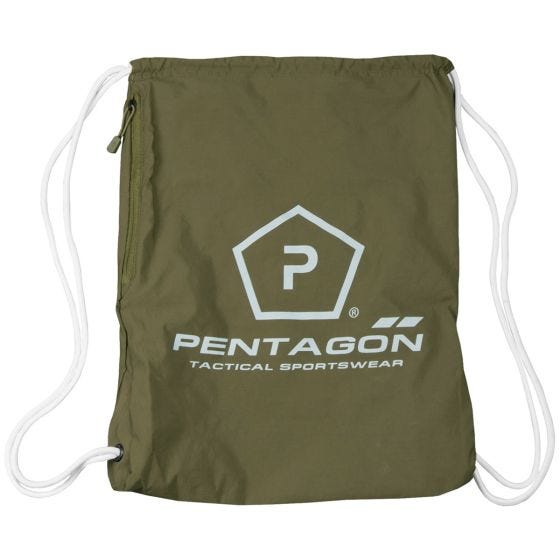 Pentagon Moho Pentagon Stamp Træningstaske - Olivenfarvet