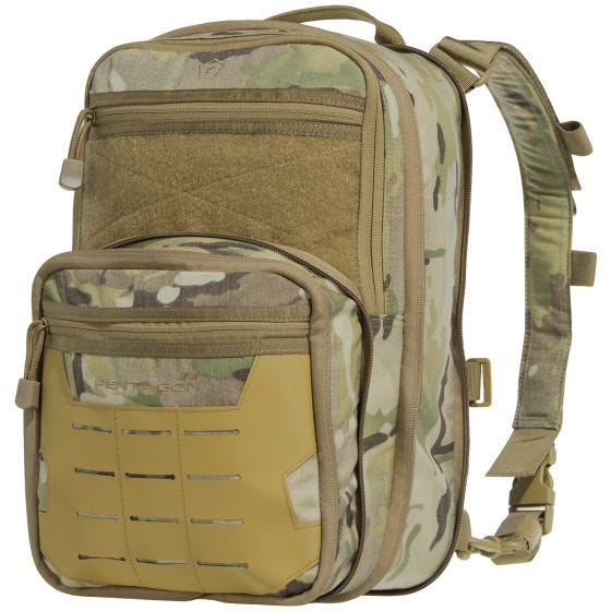 Pentagon Hurtigtaske - MultiCam