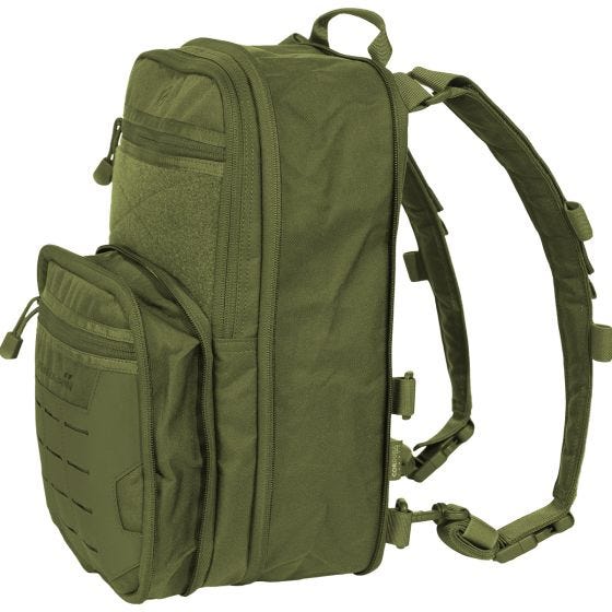 Pentagon Hurtigtaske - Olivenfarvet