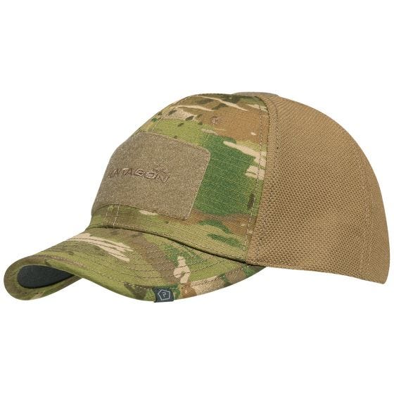 Pentagon Raptor BB-kasket - Grassman