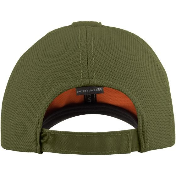 Pentagon Raptor BB-kasket - Olive Green