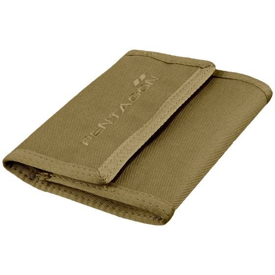 Pentagon Stater 2.0 Pung - Coyote