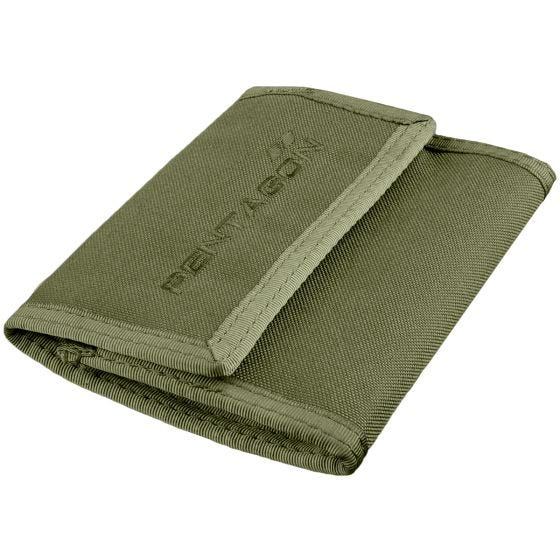 Pentagon Stater 2.0 Pung - Olivenfarvet