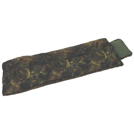 MFH Israeli Pilot's Sovepose - Flecktarn Camo