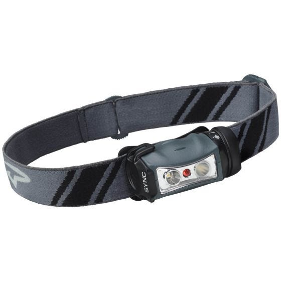 Princeton Tec Sync Black/Gray White LED