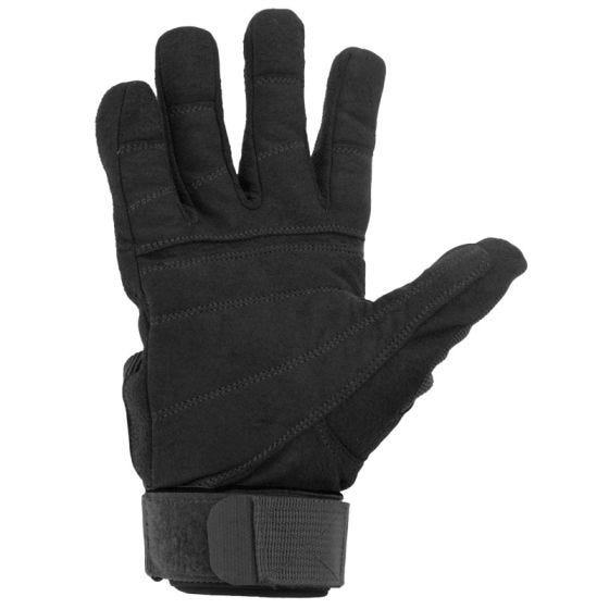 Highlander Mission Handsker - Sort