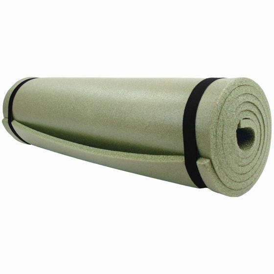 Pro-Force Nato Måtte - Olivenfarvet