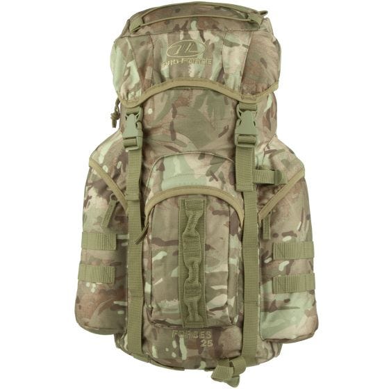 Pro-Force New Forces Rygsæk 25 L - HMTC