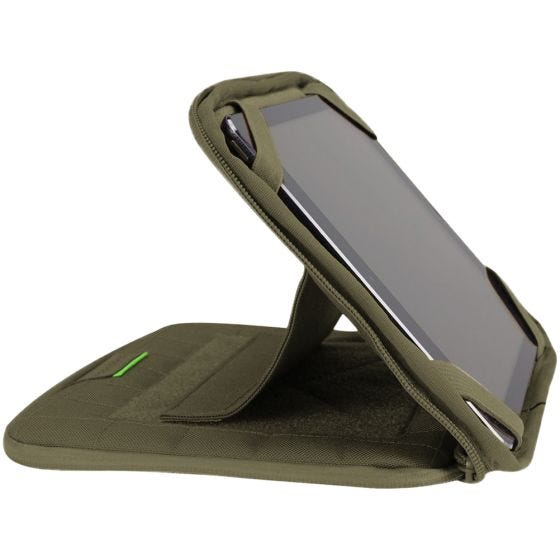 Propper Tabletetui med Stander 10" - Olivenfarvet