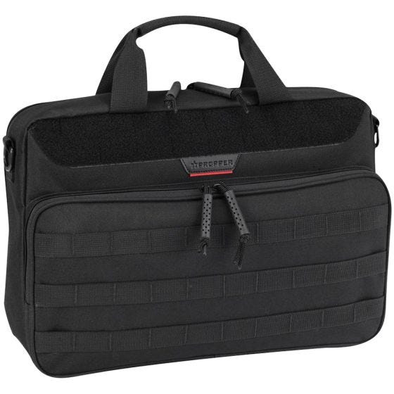 Propper Organisator til Daglig Bæring 11x16 - Sort