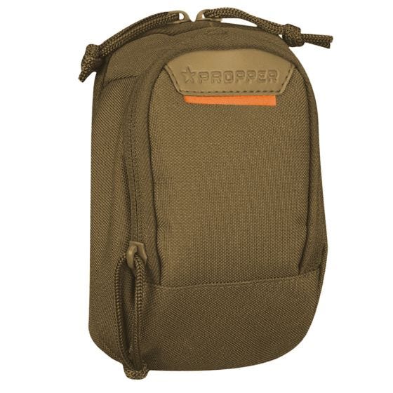 Propper Mediepung med To Lommer med MOLLE 7x4 - Coyote