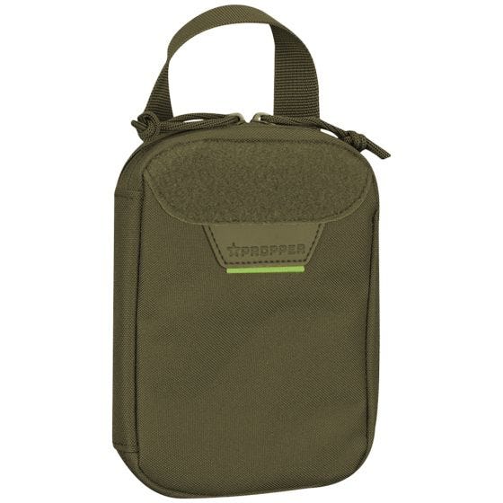Propper Lommeorganisator 7x5 - Olivenfarvet