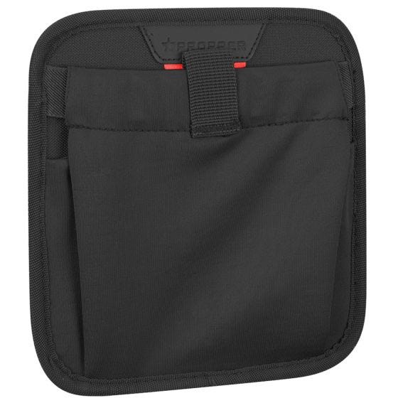 Propper Dumplomme I Stretch 8x7 - Sort