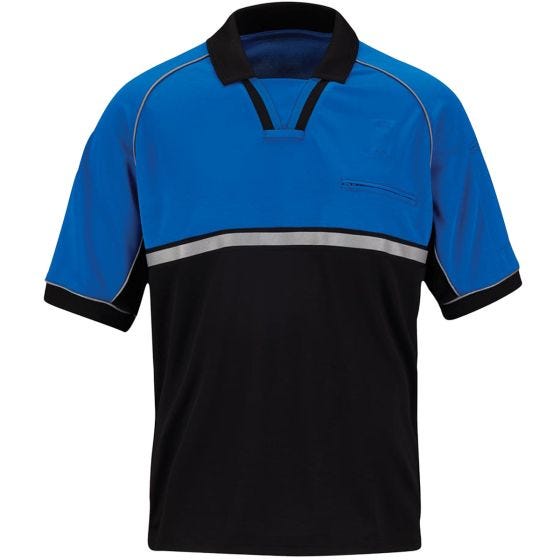 Propper Bike Patrol Men's Polo Shirt Traffic Blue