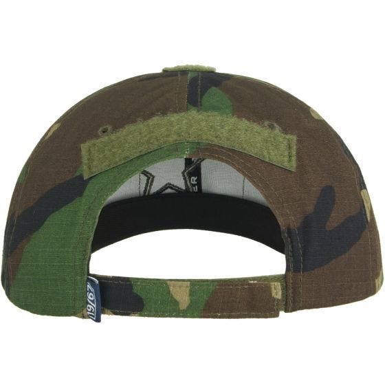 Propper Contractor 6 Panel-hat - Woodland