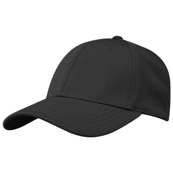 Propper Hood Fitted Knit Mesh Cap Black