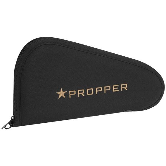 Propper Logo Pistolmåtte 11" - Sort