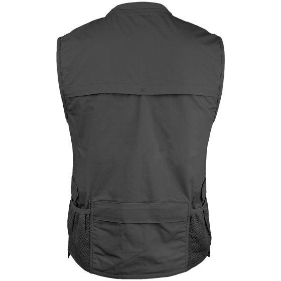 Propper Tactical Vest Polycotton Ripstop Black