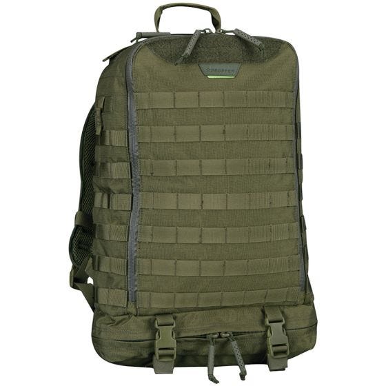 Propper U.C. Pakke - Olivenfarvet