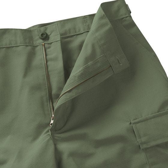Propper BDU Shorts Polycotton Ripstop Olive
