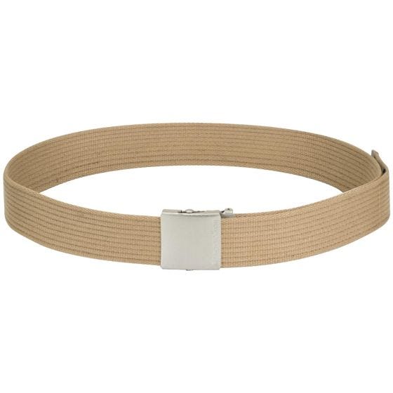 Helikon Kanvasbælte - Khaki