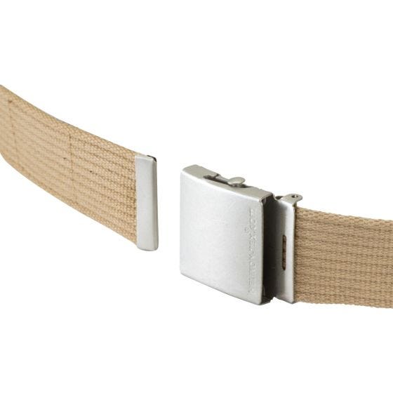 Helikon Kanvasbælte - Khaki