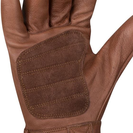 Helikon Woodcrafter Handsker - Brun