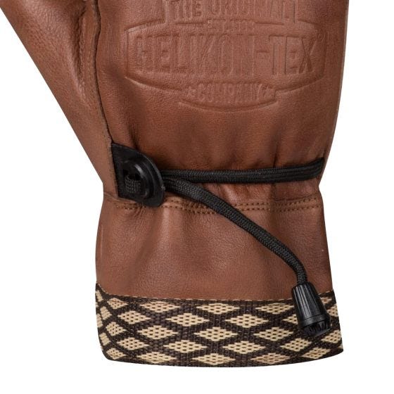 Helikon Woodcrafter Handsker - Brun
