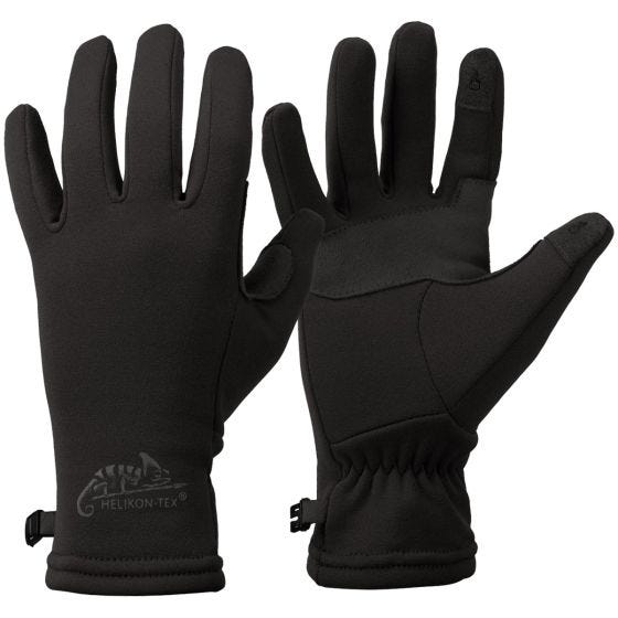 Helikon Tracker Outback Handsker - Sort