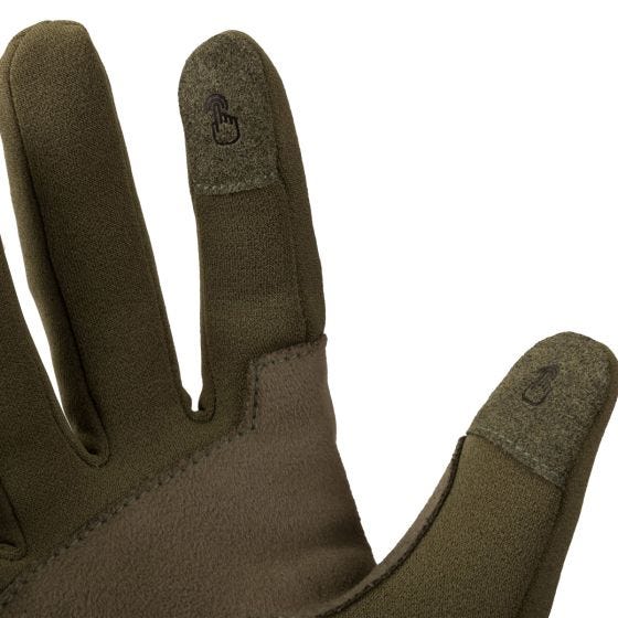 Helikon Tracker Outback Handsker - Olivengrøn