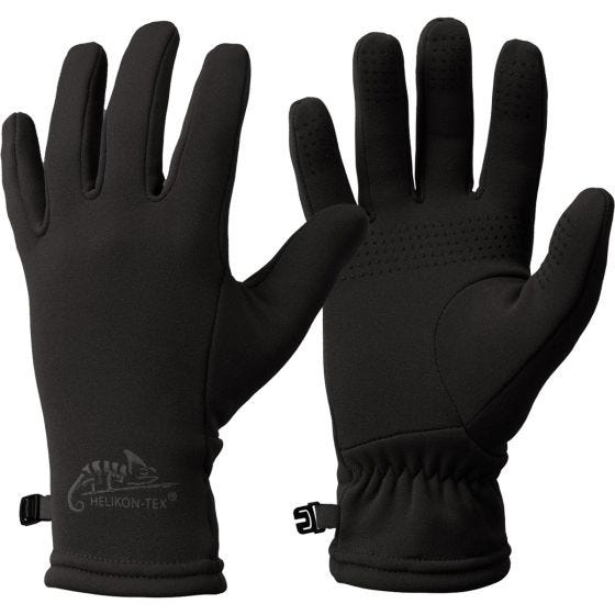 Helikon Trekker Outback Handsker - Sort