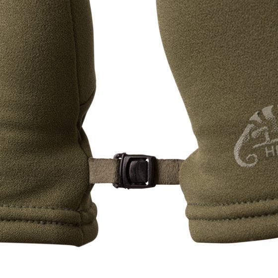 Helikon Trekker Outback Handsker - Olivengrøn