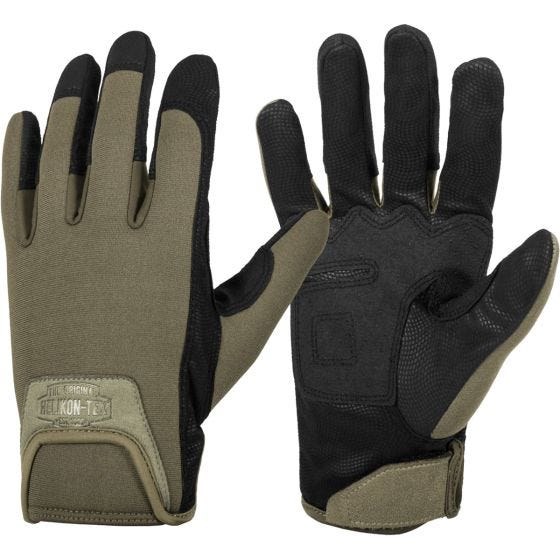 Helikon Urban Tactical Mk2 Handsker - Olivengrøn
